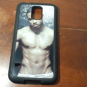 Trey Songz Samsung Phone Case